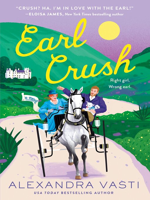 Title details for Earl Crush by Alexandra Vasti - Available